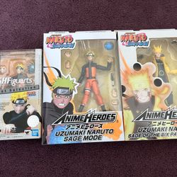 Sh Figurarts Lot