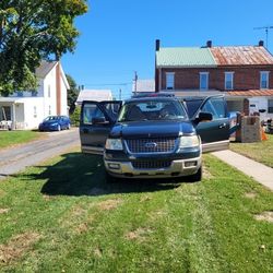 2004 Ford Expedition