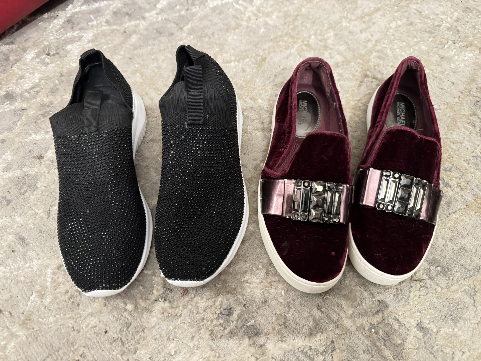 Anne Klein & Michael Kors shoes -Soue 6 & 5.5