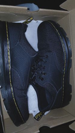  Size 12 Reeder Utility Shoes Dr Martens