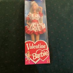 Valentine Barbie [MATTEI 12675