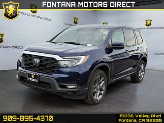 2022 Honda Passport