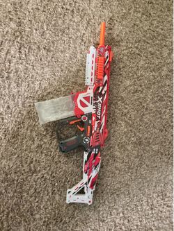 XSHOT Hyper Gel HPG-700 Blaster, Semi and Fully Automatic Gel Blaster