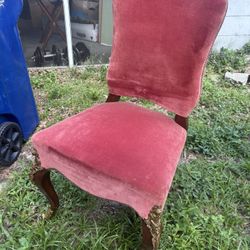 Antique chair