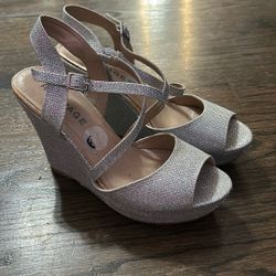 sparkly Heels
