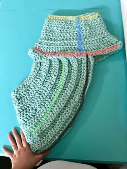 Handmade Katniss Inspired Cowl