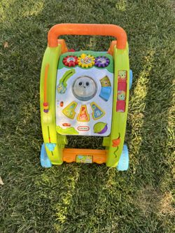 Baby Learning Walker 