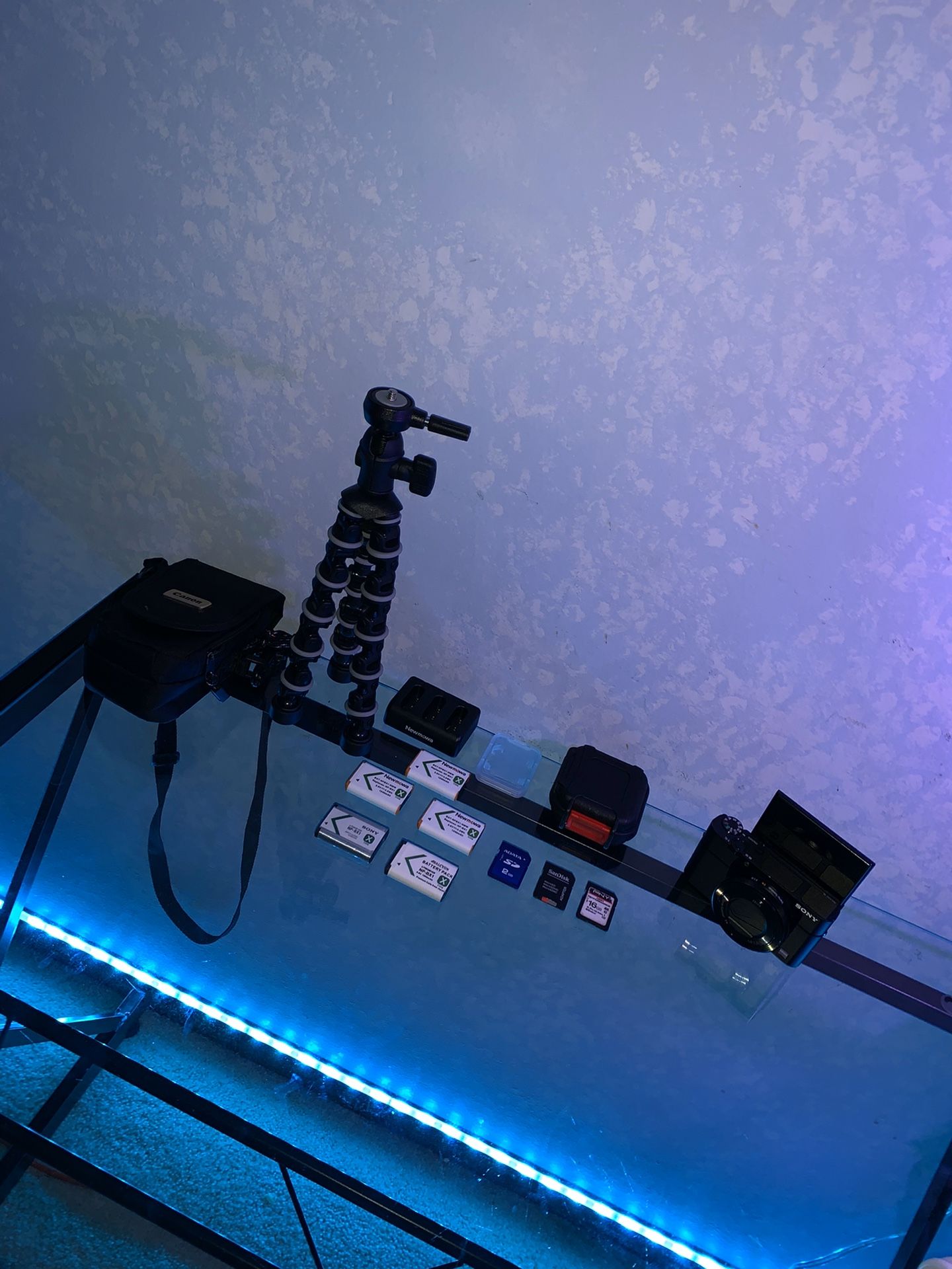 camera bundle