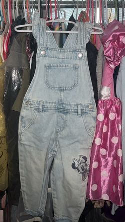 Disney gap girl 3t