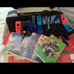 Nintendo Switch Bundle