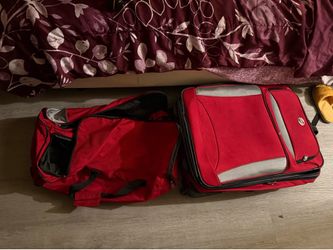 Travel Luggage Bag
