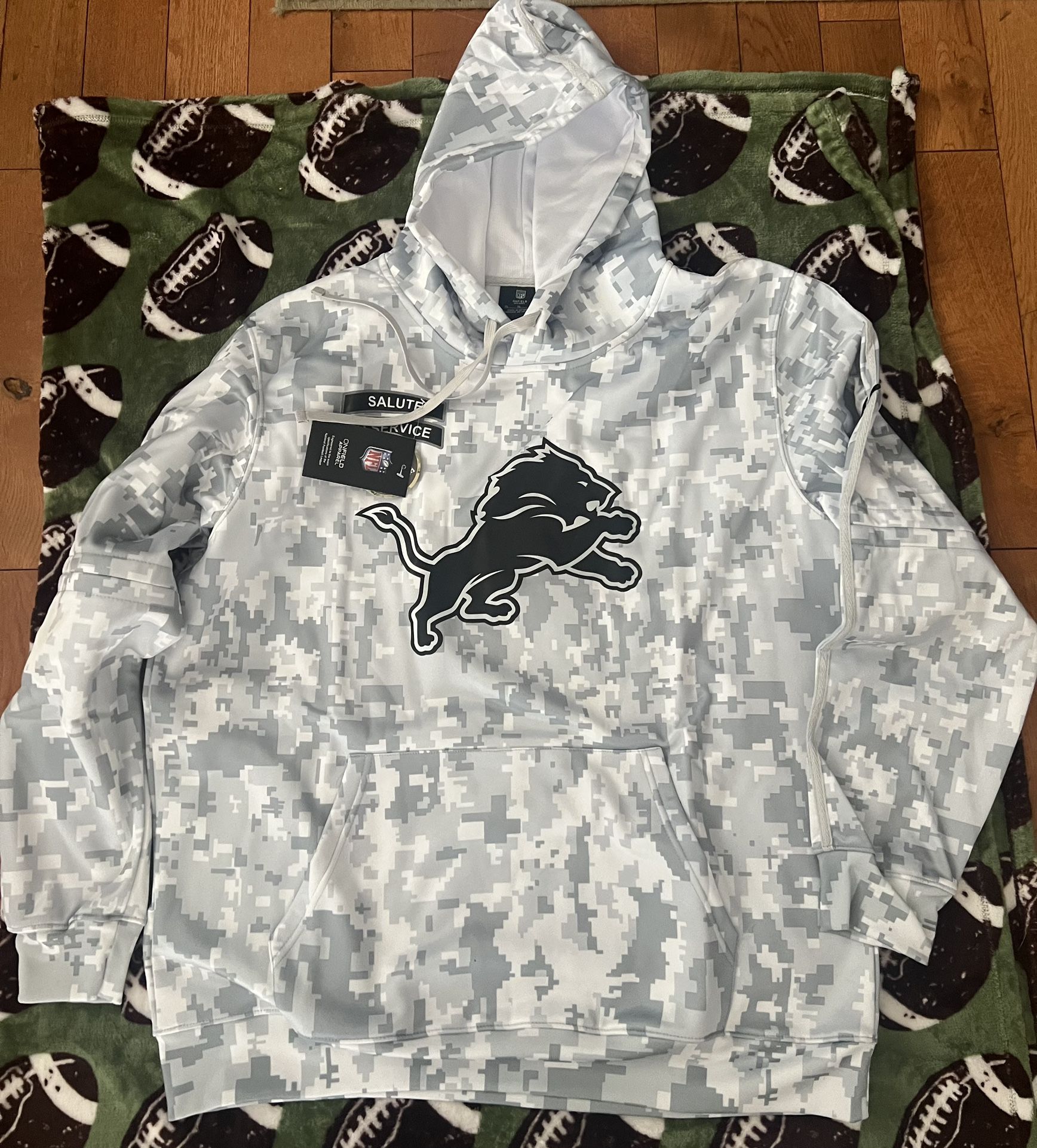 Lions Hoodie