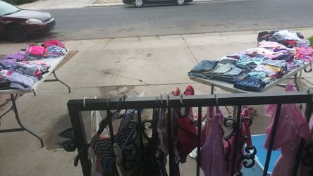 Girl and boy and many more clothes Sale