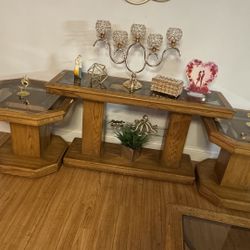 Set Console Table 