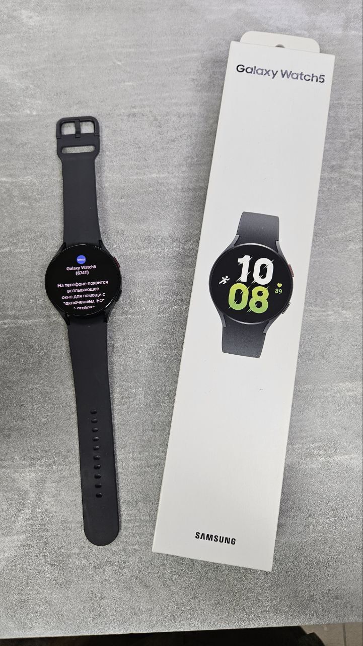 Samsung Watch 5 44mm