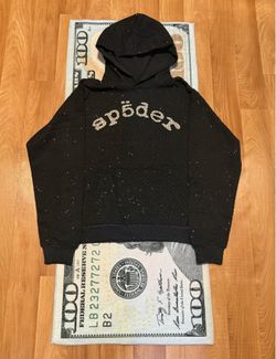 VVS Sp5der hoodie size S