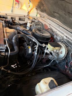 1982 Chevrolet C10
