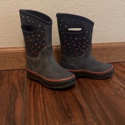 Boots For Snow Or Rain 