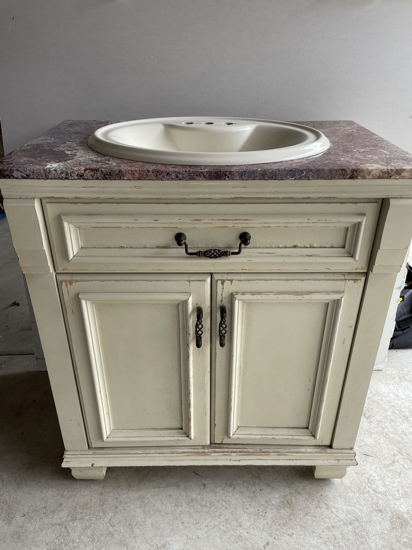 Bathroom Vanity