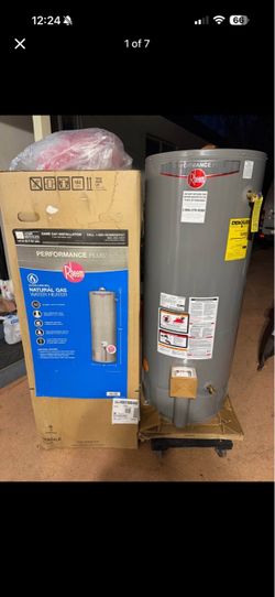 Water heater