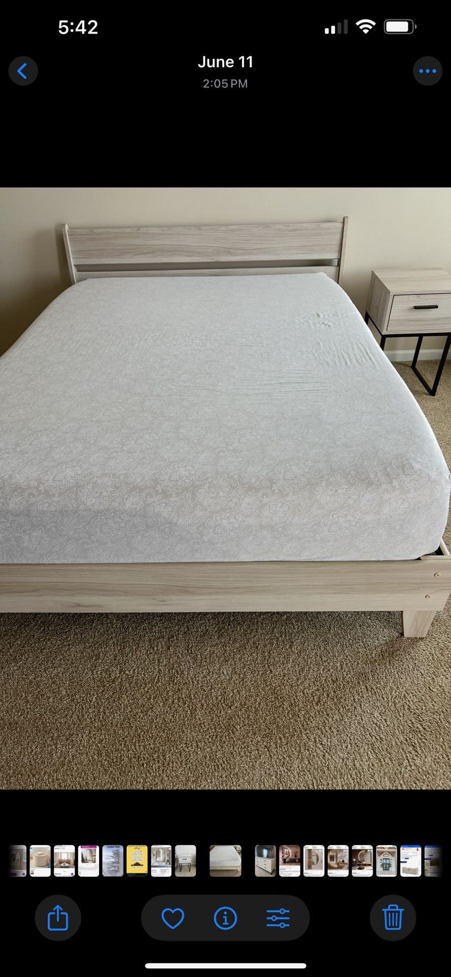 queen Bedroom Set