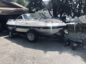 Reinell 170 17 Ft. Boat