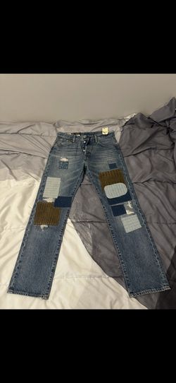 New Levi’s Premium 501 ’93 Straight Fit Jeans — 100% Cotton — Size 33x32 (W33/L32) — Brand New