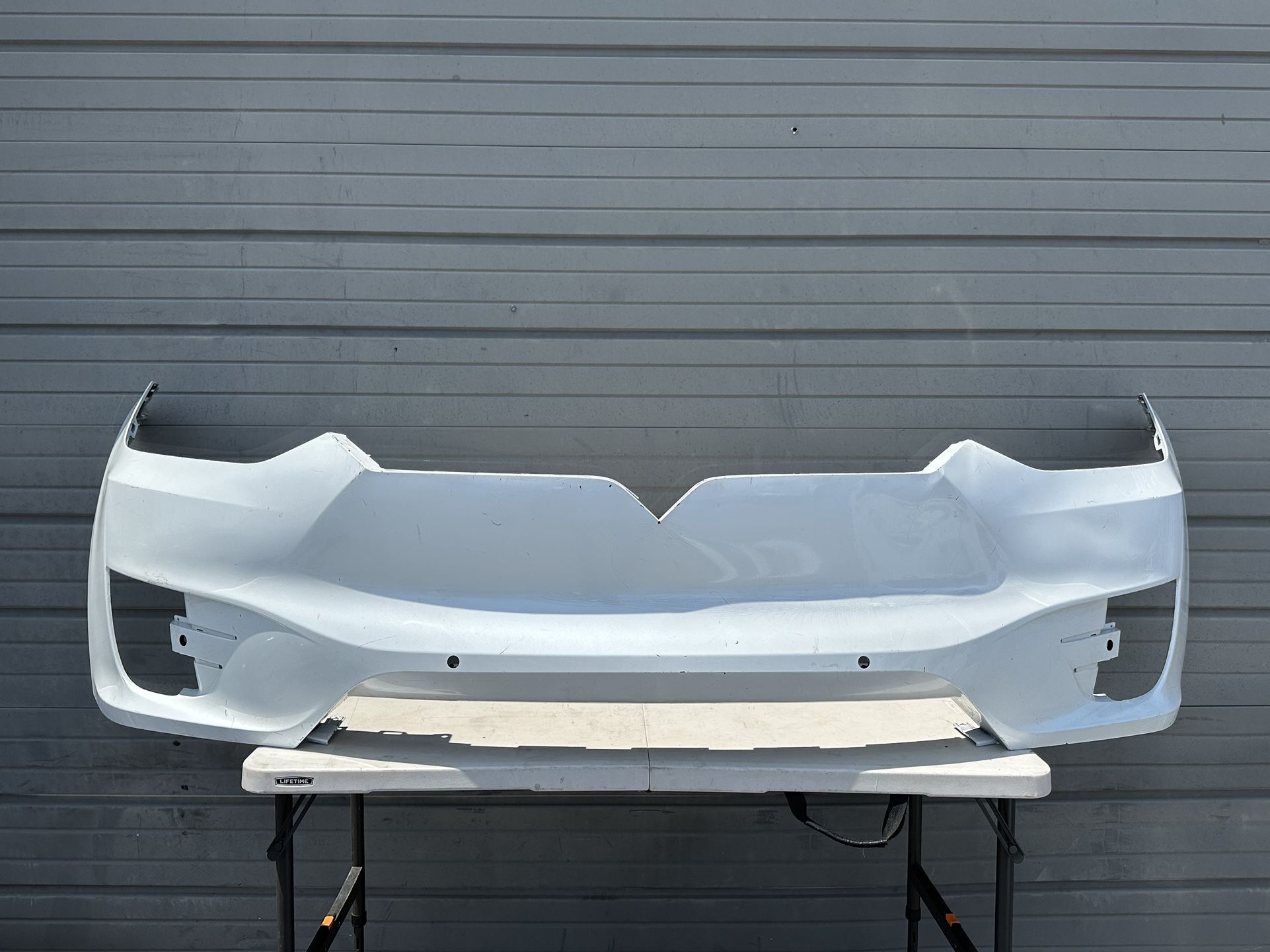 2016-2020 Tesla Model X Front Bumper