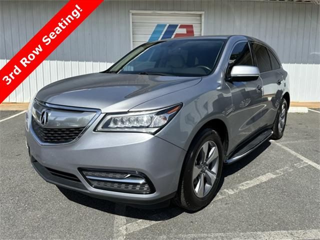 Acura Mdx For Sale Charlotte Nc