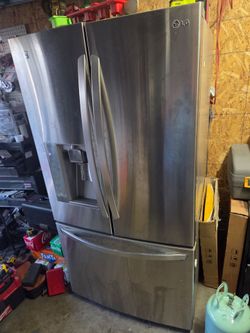 Refrigerador LG
