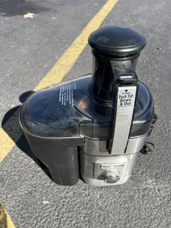 Cuisinart Juicer Machine