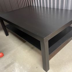 Center Table ,Dish Stand  And Lamps 