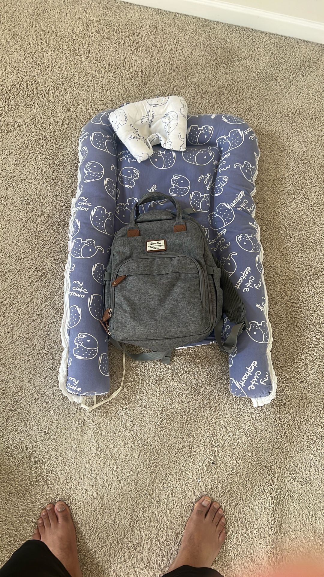 Diaper Bag