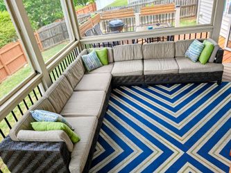 Patio Sectional Furniture