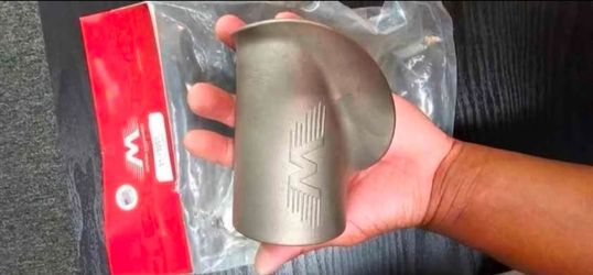 Motion Raceworks 60/66mm Wastegate Merge