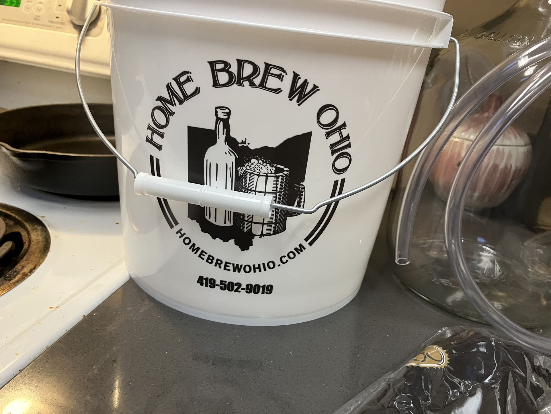 Home Brewing Wine Making Kit