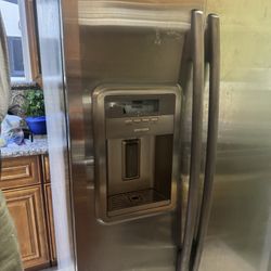 FREE Maytag refrigerator 