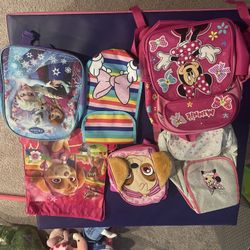 Assorted Kid Bags