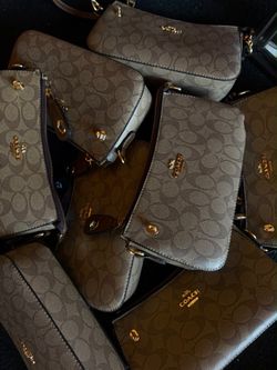 Coach purses