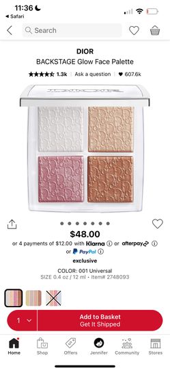 Dior 38plus
