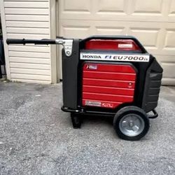 Honda 7kw Generator For Sale