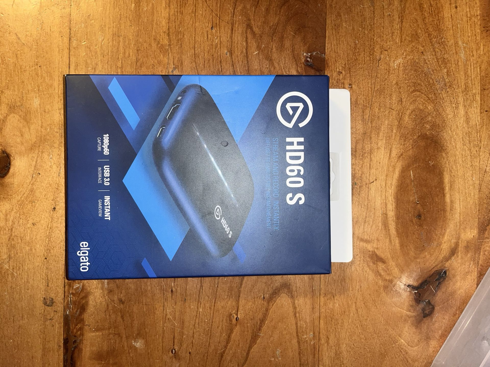 Elgato HD 60 S