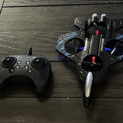 Jet with Remote Control 