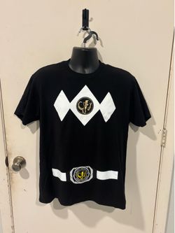Power Rangers shirt