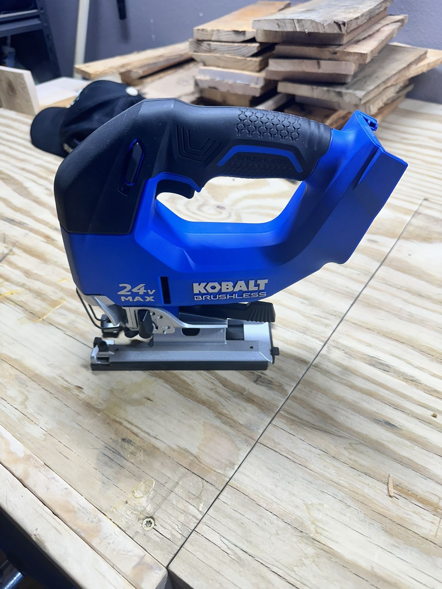 Kobalt 24v Jigsaw for Sale in Schertz, TX OfferUp