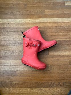 Hunter Boots, Rain Boots,