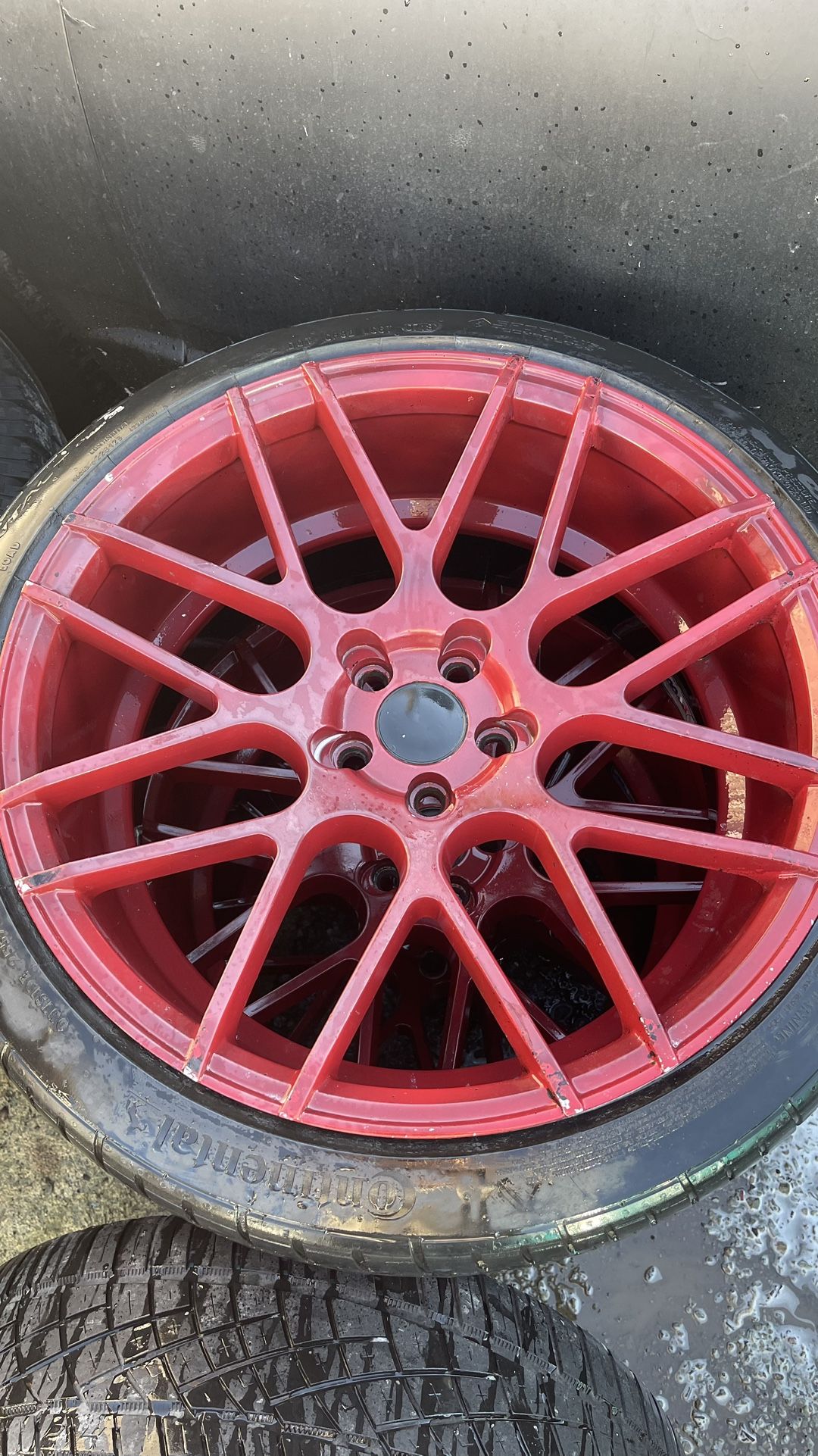 19 Inch Rims