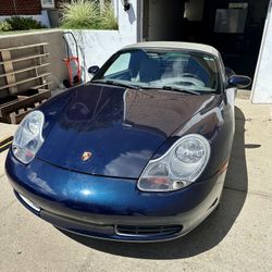 1999 Porsche Boxster