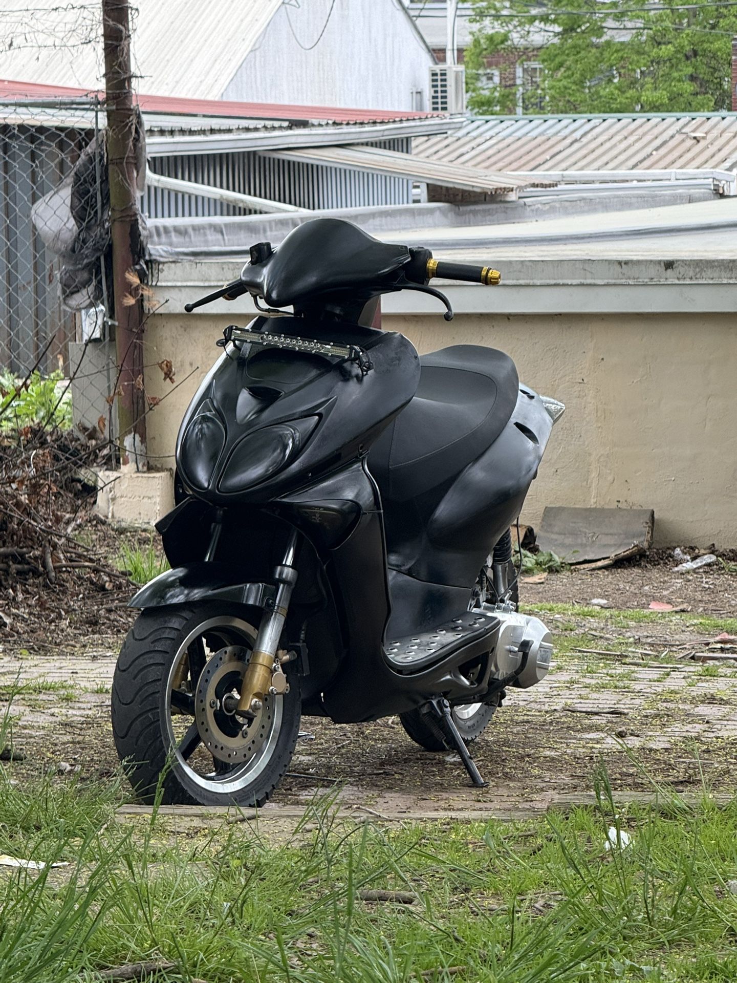 Keeway 150cc 2007