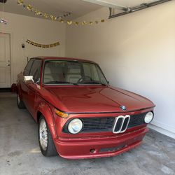 1976 BMW 2002 